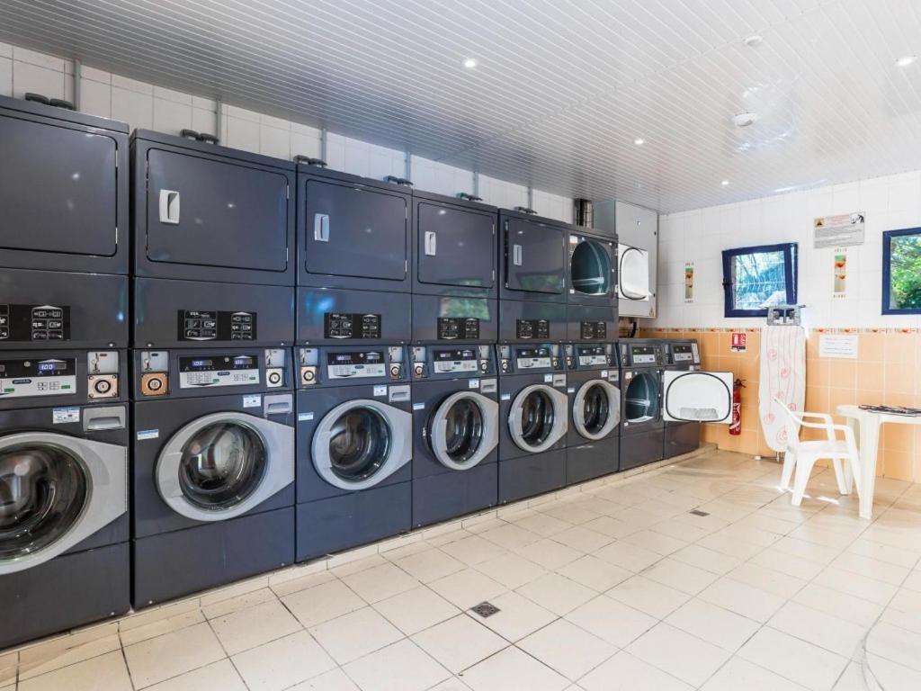 Mobil Home Xxl 4 Chambres - Camping Les Pins Эрки Экстерьер фото